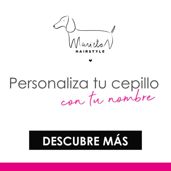 *Personaliza tu cepillo