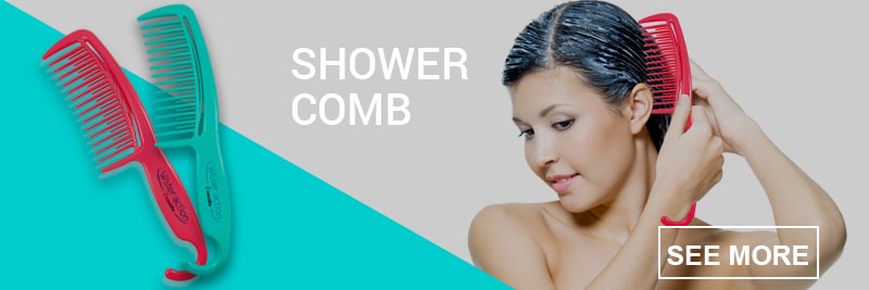 shower comb
